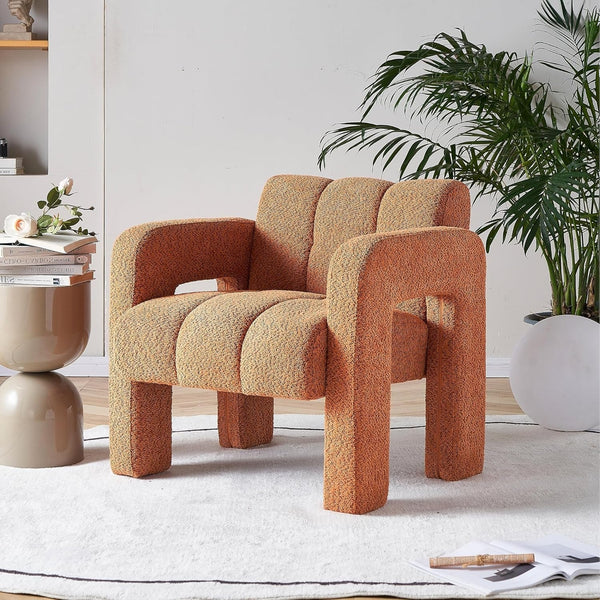 Fauteuil Élégance Mid-Century