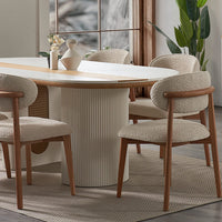Chaise de Salle à Manger - Élégance