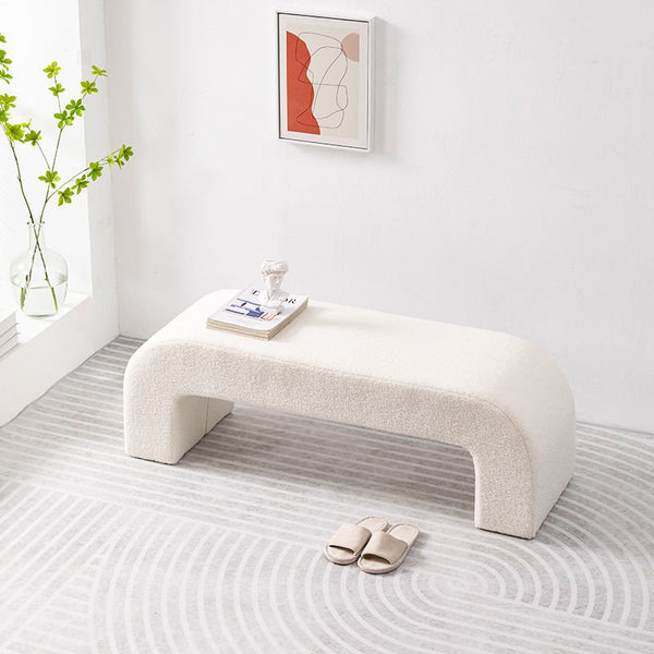 Canapé Tabouret de chaussures