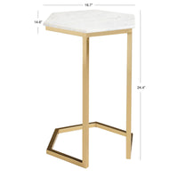 Diamond - Table d'appoint