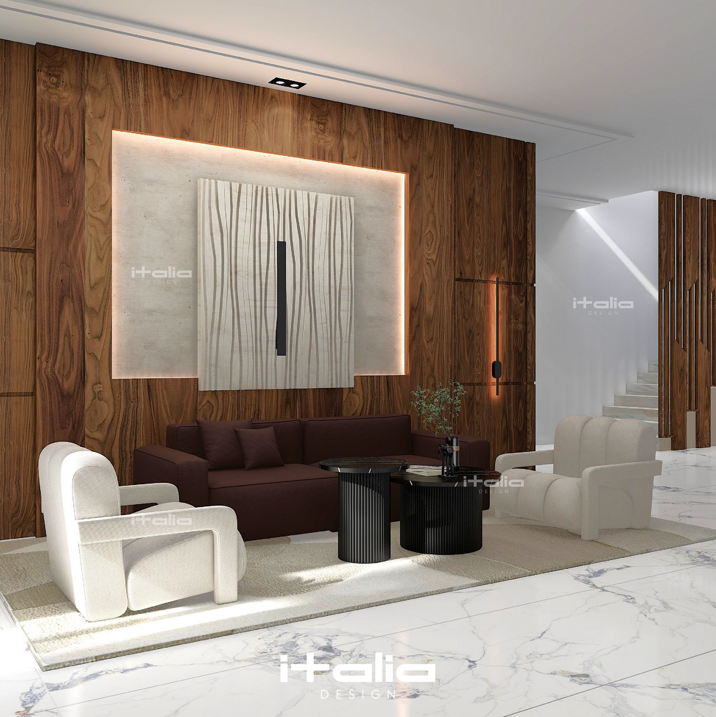 Flex Set ( Canapé + 2  Fauteuils )
