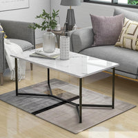 Lyna Noir - Table Basse