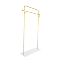 Porte-vêtements en métal