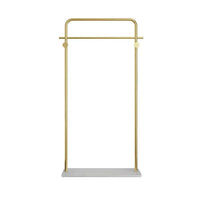 Porte-vêtements en métal
