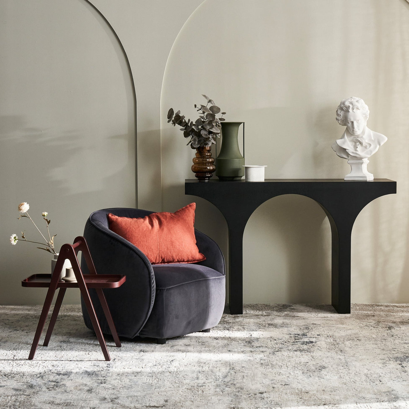 La Console Arche